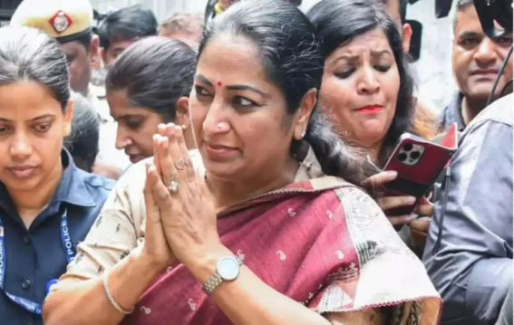 Delhi CM Rekha Gupta's Security Enhanced After Attack